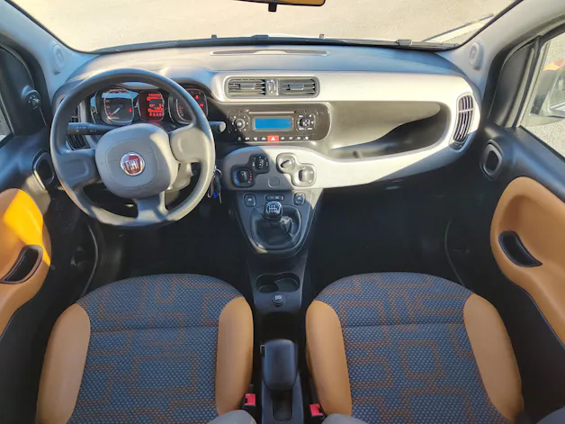 FIAT Panda 0.9 Twinair Turbo Climbing 4x4