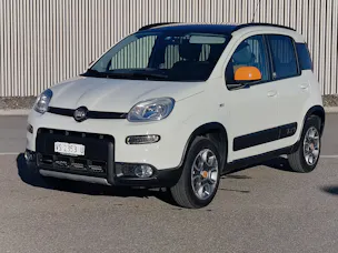 FIAT Panda 0.9 Twinair Turbo Climbing 4x4