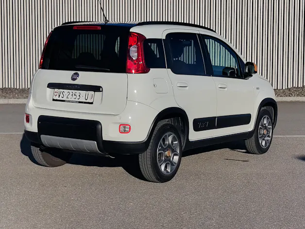 FIAT Panda 0.9 Twinair Turbo Climbing 4x4
