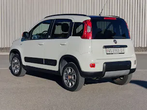 FIAT Panda 0.9 Twinair Turbo Climbing 4x4