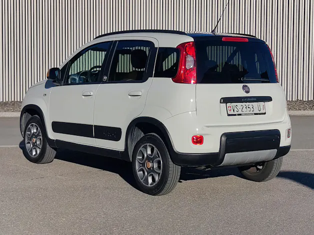 FIAT Panda 0.9 Twinair Turbo Climbing 4x4