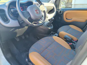 FIAT Panda 0.9 Twinair Turbo Climbing 4x4