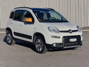 FIAT Panda 0.9 Twinair Turbo Climbing 4x4