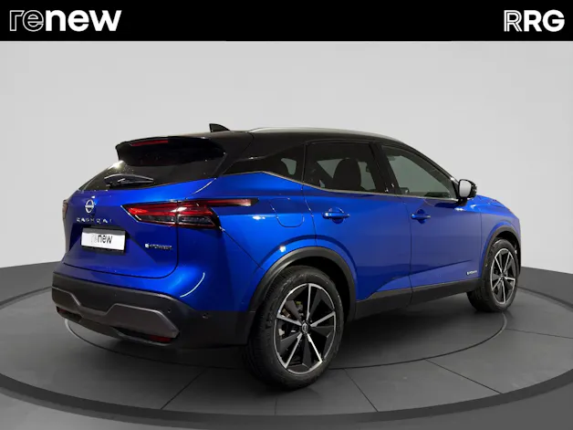 NISSAN Qashqai 1.5 VC-T e-Power Tekna+