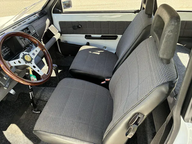 FIAT PANDA 4x4 - FRISCH AB MFK