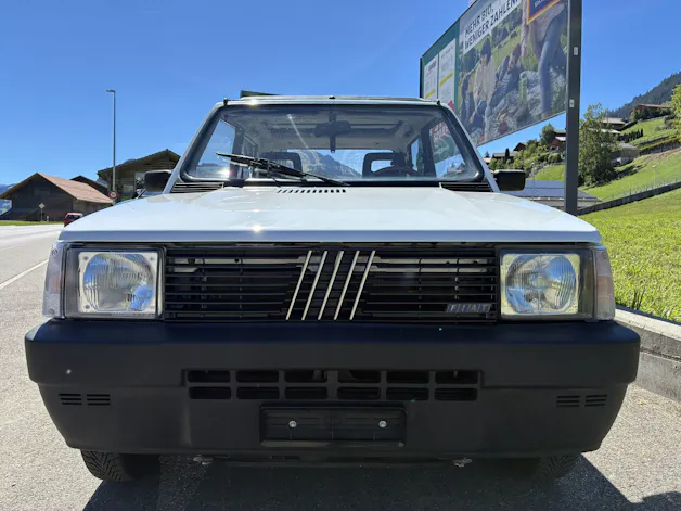 FIAT PANDA 4x4 - FRISCH AB MFK