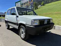 FIAT PANDA 4x4 - FRISCH AB MFK