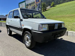 FIAT PANDA 4x4 - FRISCH AB MFK