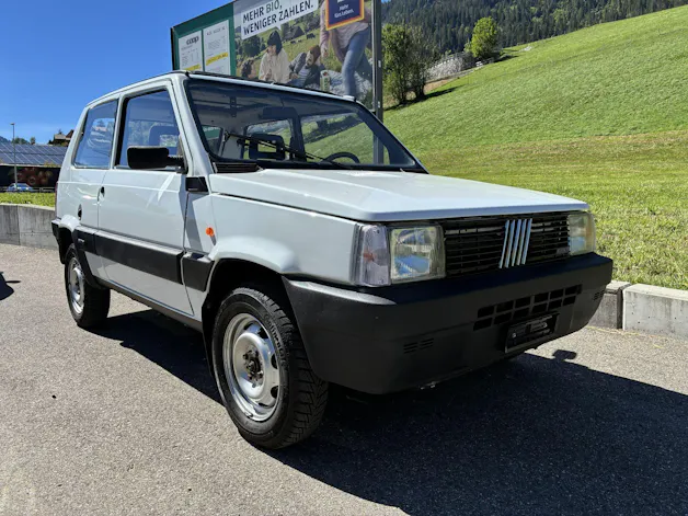 FIAT PANDA 4x4 - FRISCH AB MFK