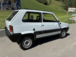 FIAT PANDA 4x4 - FRISCH AB MFK