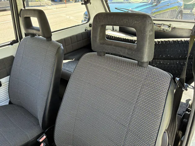 FIAT PANDA 4x4 - FRISCH AB MFK