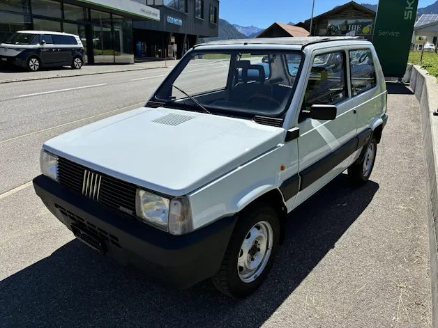 FIAT PANDA 4x4 - FRISCH AB MFK