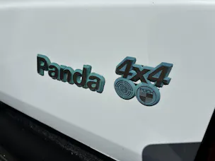 FIAT PANDA 4x4 - FRISCH AB MFK