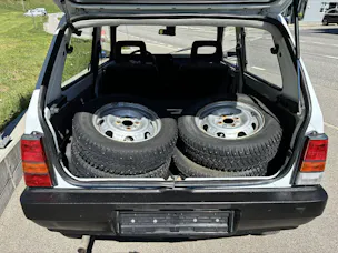 FIAT PANDA 4x4 - FRISCH AB MFK