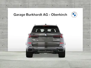 BMW X5 xDr 50e M Sport Pro