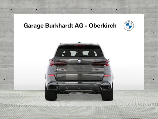 BMW X5 xDr 50e M Sport Pro