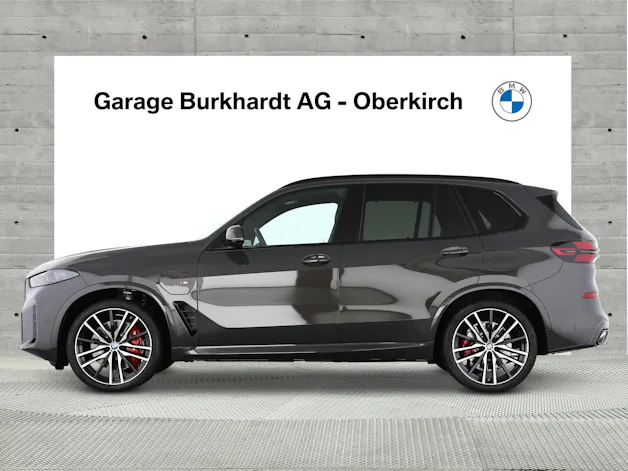 BMW X5 xDr 50e M Sport Pro