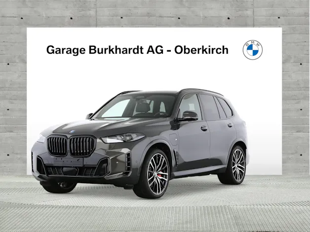 BMW X5 xDr 50e M Sport Pro