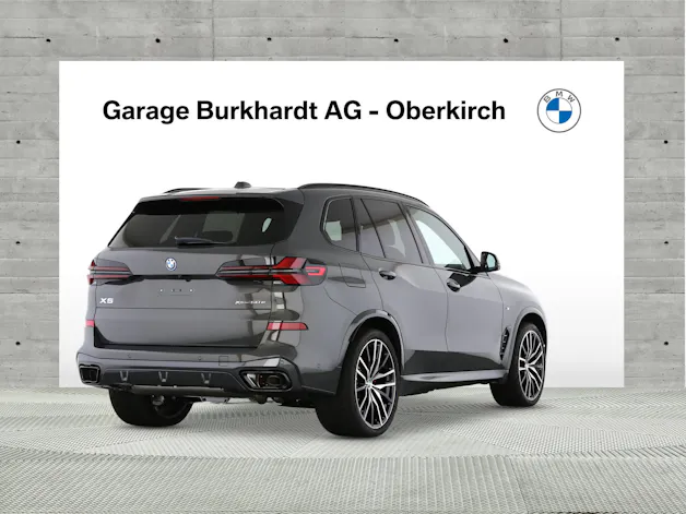 BMW X5 xDr 50e M Sport Pro