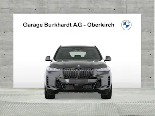 BMW X5 xDr 50e M Sport Pro
