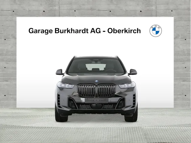BMW X5 xDr 50e M Sport Pro