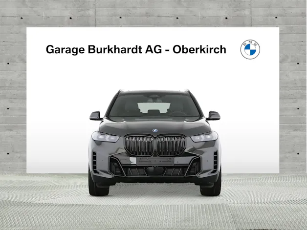 BMW X5 xDr 50e M Sport Pro