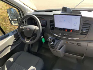 FORD Transit 3-Seiten-Kipper 350 L2 2.0 EcoBlue 165 Trend **Lead In**