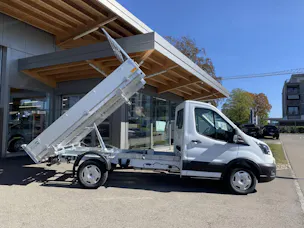 FORD Transit 3-Seiten-Kipper 350 L2 2.0 EcoBlue 165 Trend **Lead In**