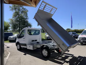 FORD Transit 3-Seiten-Kipper 350 L2 2.0 EcoBlue 165 Trend **Lead In**