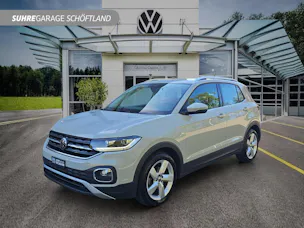 VW T-Cross 1.5 TSI EVO ACT Style DSG