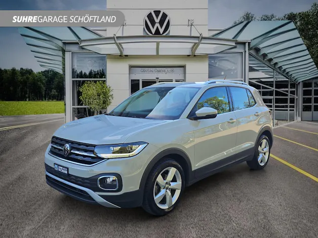 VW T-Cross 1.5 TSI EVO ACT Style DSG