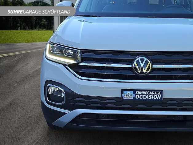 VW T-Cross 1.5 TSI EVO ACT Style DSG