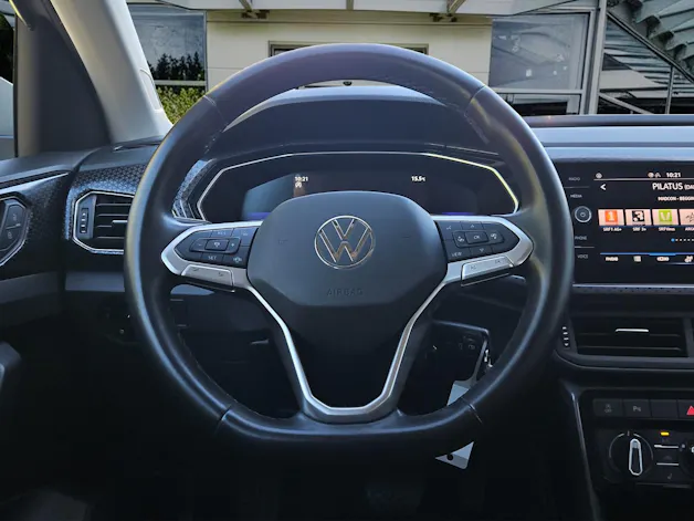 VW T-Cross 1.5 TSI EVO ACT Style DSG