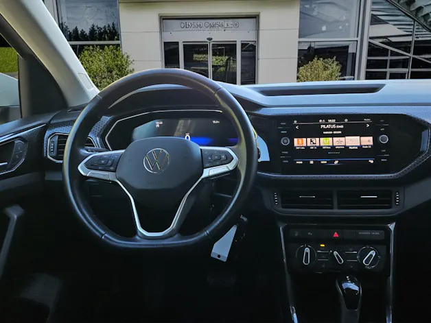 VW T-Cross 1.5 TSI EVO ACT Style DSG