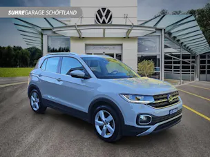 VW T-Cross 1.5 TSI EVO ACT Style DSG