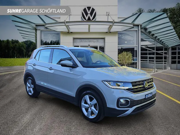VW T-Cross 1.5 TSI EVO ACT Style DSG