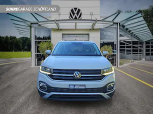 VW T-Cross 1.5 TSI EVO ACT Style DSG