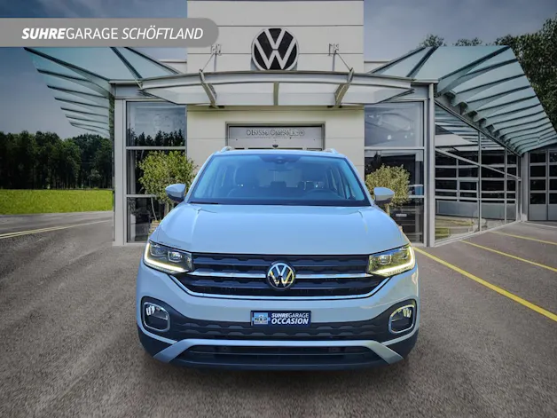 VW T-Cross 1.5 TSI EVO ACT Style DSG