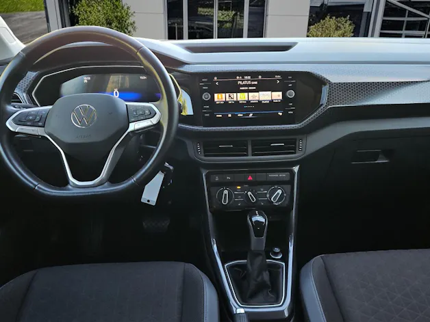 VW T-Cross 1.5 TSI EVO ACT Style DSG