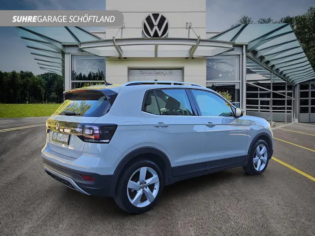 VW T-Cross 1.5 TSI EVO ACT Style DSG