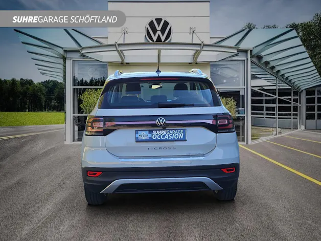 VW T-Cross 1.5 TSI EVO ACT Style DSG