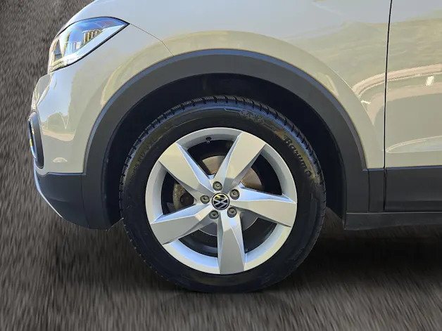 VW T-Cross 1.5 TSI EVO ACT Style DSG