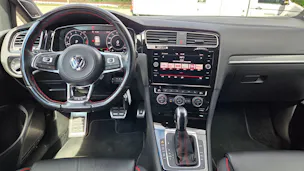 VW Golf 2.0 TSI GTI Performance DSG