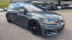 VW Golf 2.0 TSI GTI Performance DSG