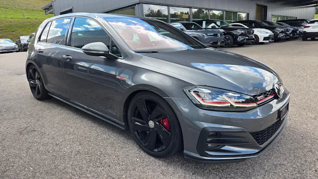 VW Golf 2.0 TSI GTI Performance DSG