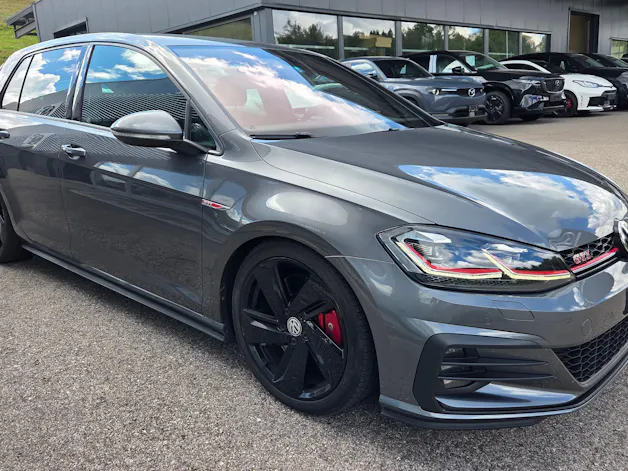 VW Golf 2.0 TSI GTI Performance DSG