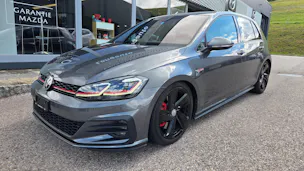 VW Golf 2.0 TSI GTI Performance DSG