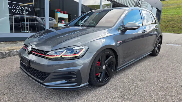 VW Golf 2.0 TSI GTI Performance DSG