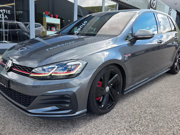 VW Golf 2.0 TSI GTI Performance DSG