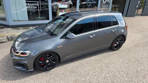 VW Golf 2.0 TSI GTI Performance DSG